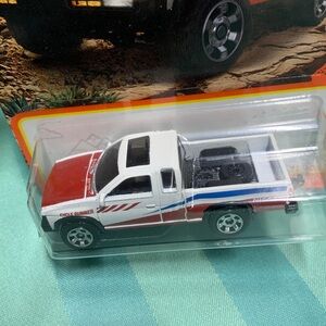 Matchbox 95 Nissan Hardbody D21 Pickup